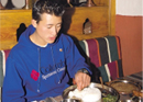 Rendezvous with Temba Sherpa at Tukche Thakali Kitchen