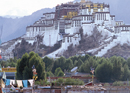 Overland to Lhasa : The Dusty Road to Tibet