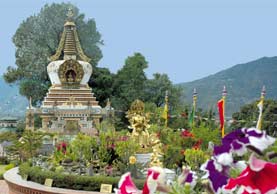 On Hallowed Ground: Kopan Monastery