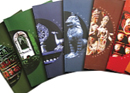 Save the World Heritage Sites: Seven Books for Seven Wonders