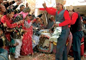 Newar Traditions: A Ceremony Called Life