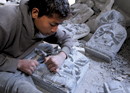 Stone Sculpting In Nepal: The Art of Making Gods