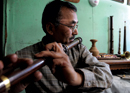 Carving Tunes into Wood: A Flute Maker's Story