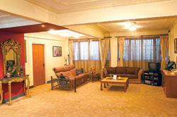Like Living In Your Own Home: Sagarmatha Apartment