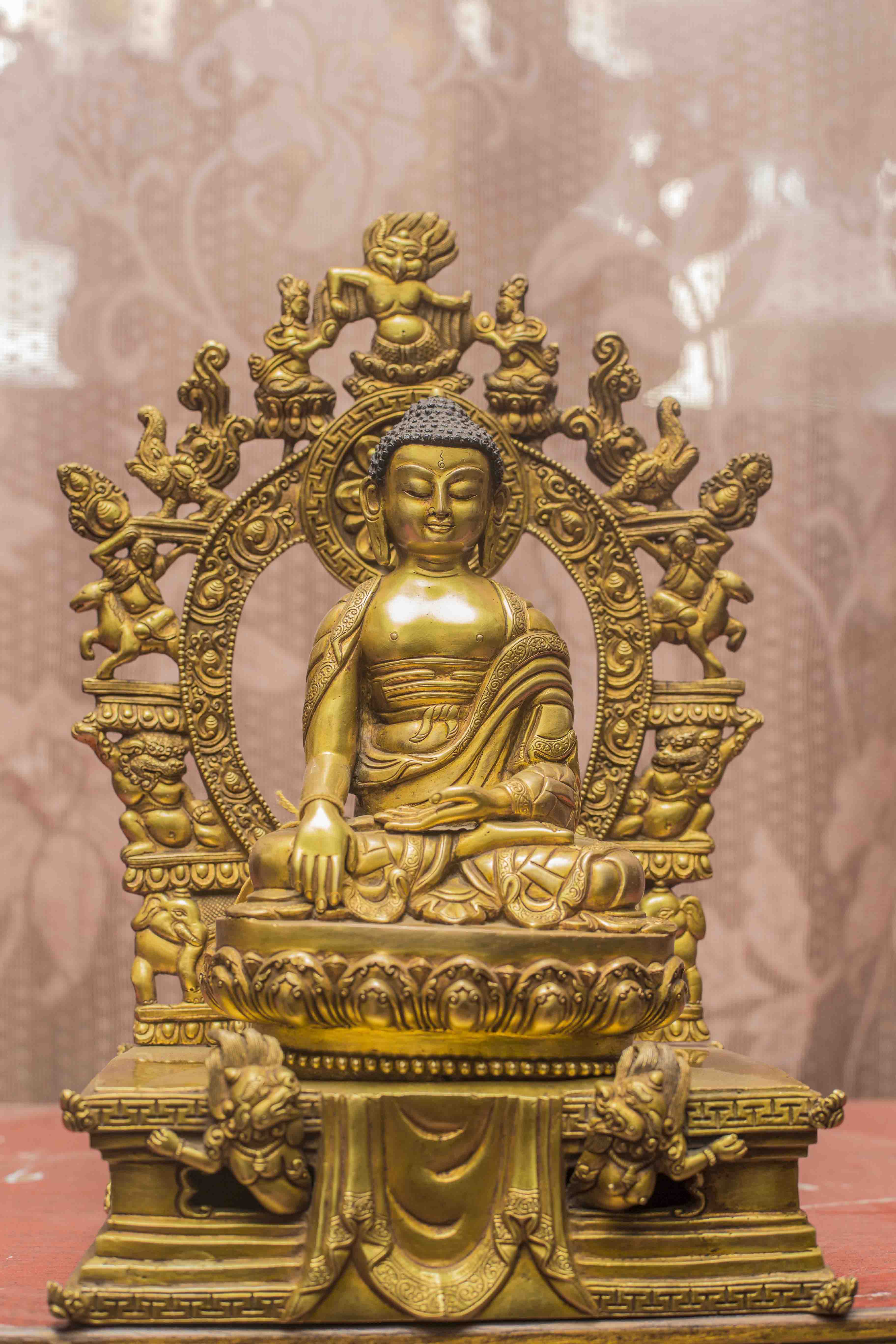 In Search of Buddha's Descendants