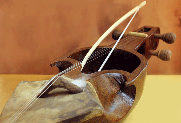 Melodious Instruments of Lyrical Nepal