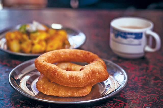 Patan's Power Breakfasts