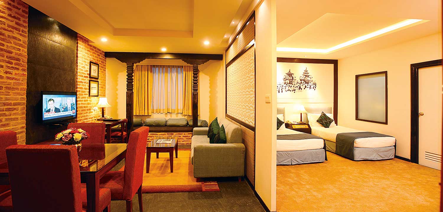 Hotel Royal Singi: Cultural Heritage meets Modern Hospitality