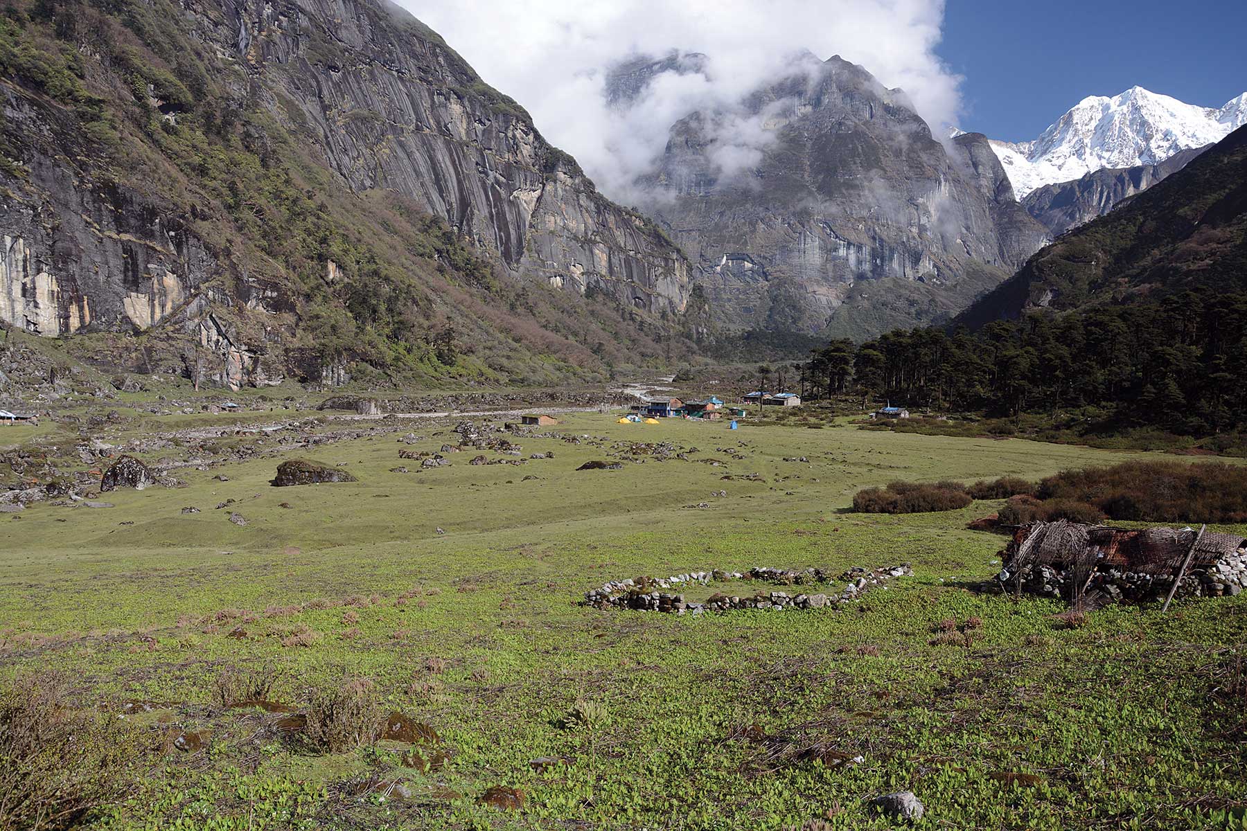 Chasing GLOFS in the Nepal Himalaya