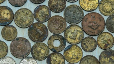 Coinage  A Significant Reading