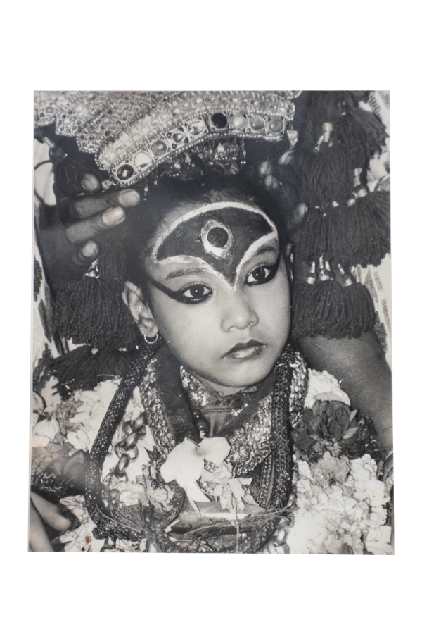 The Goddess among Men: Chronicles of a former Kumari