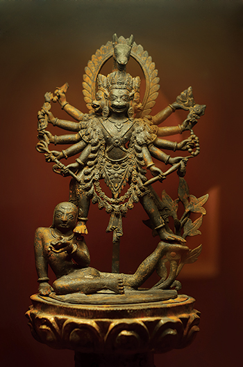The Lost God of Kathmandu | Features | ECSNEPAL - The Nepali Way